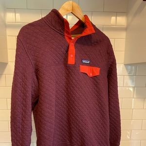 Patagonia Women's Cotton Quilt Snap-T Pullover